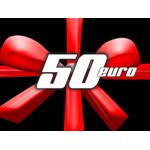 GIFT CARD DA 50 EURO